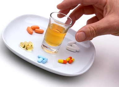 Bebida e Medicamentos