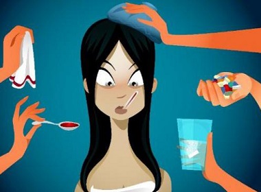 Perigo da Automedicação